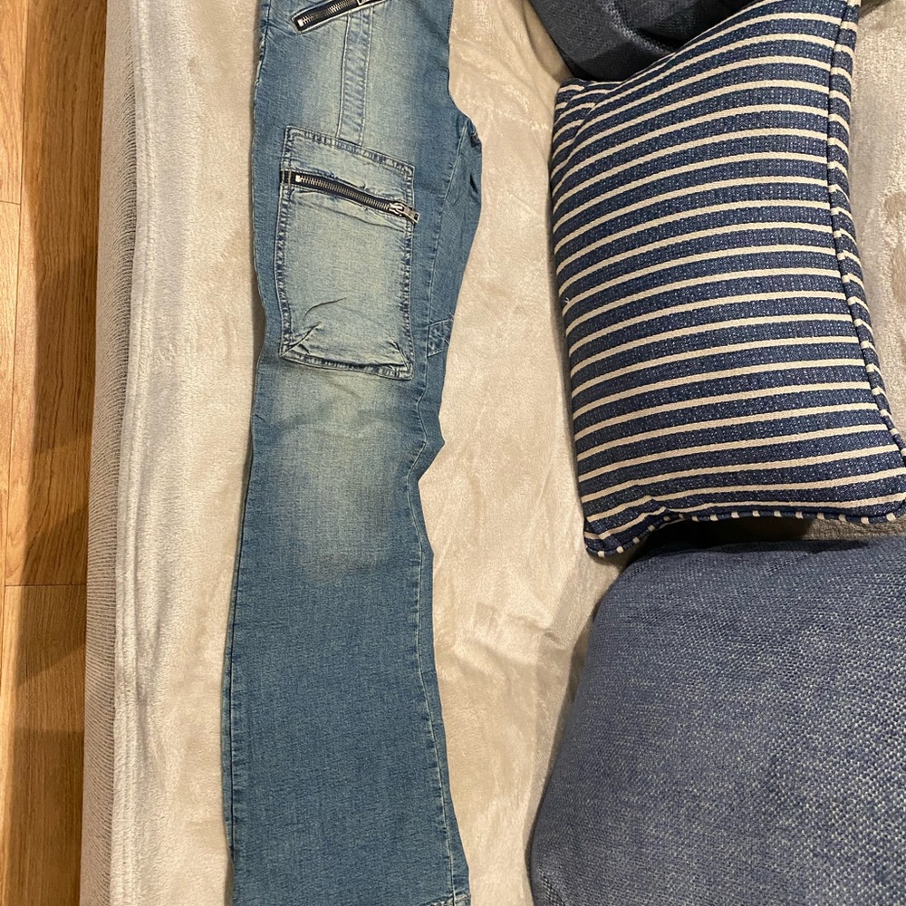 Guess cargo jeans